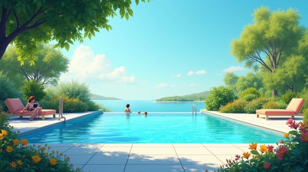 Assurez une excellente couverture décennale pour votre piscine