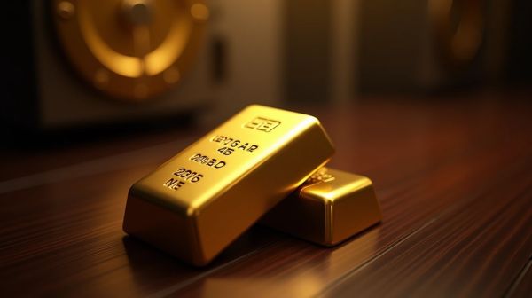 Comment maximiser votre investissement avec un lingot d'or 250g