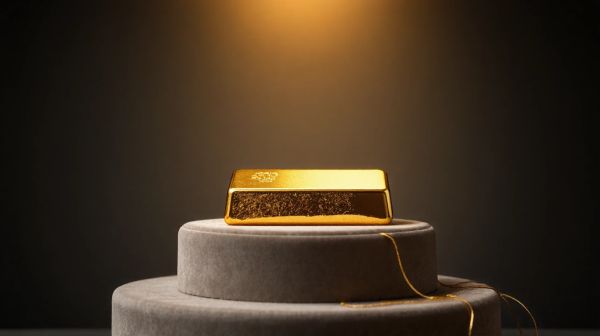 Investir intelligemment dans un lingot d'or de 250 g