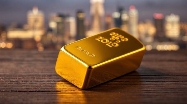 Investir intelligemment dans un lingot d'or de 250 g